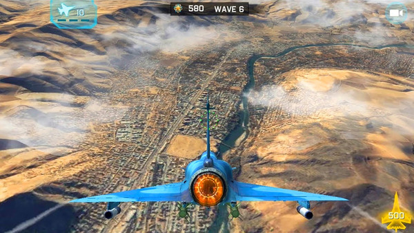 空战模拟器截图1