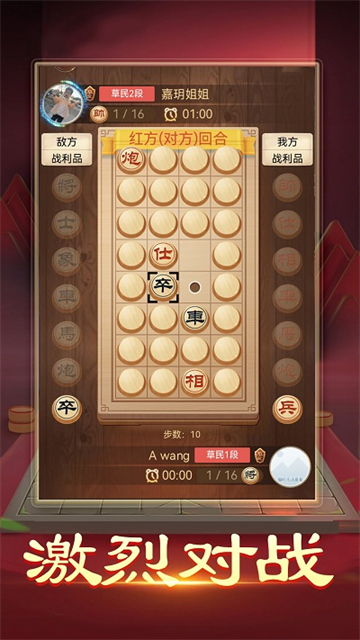 暗棋大作战截图1