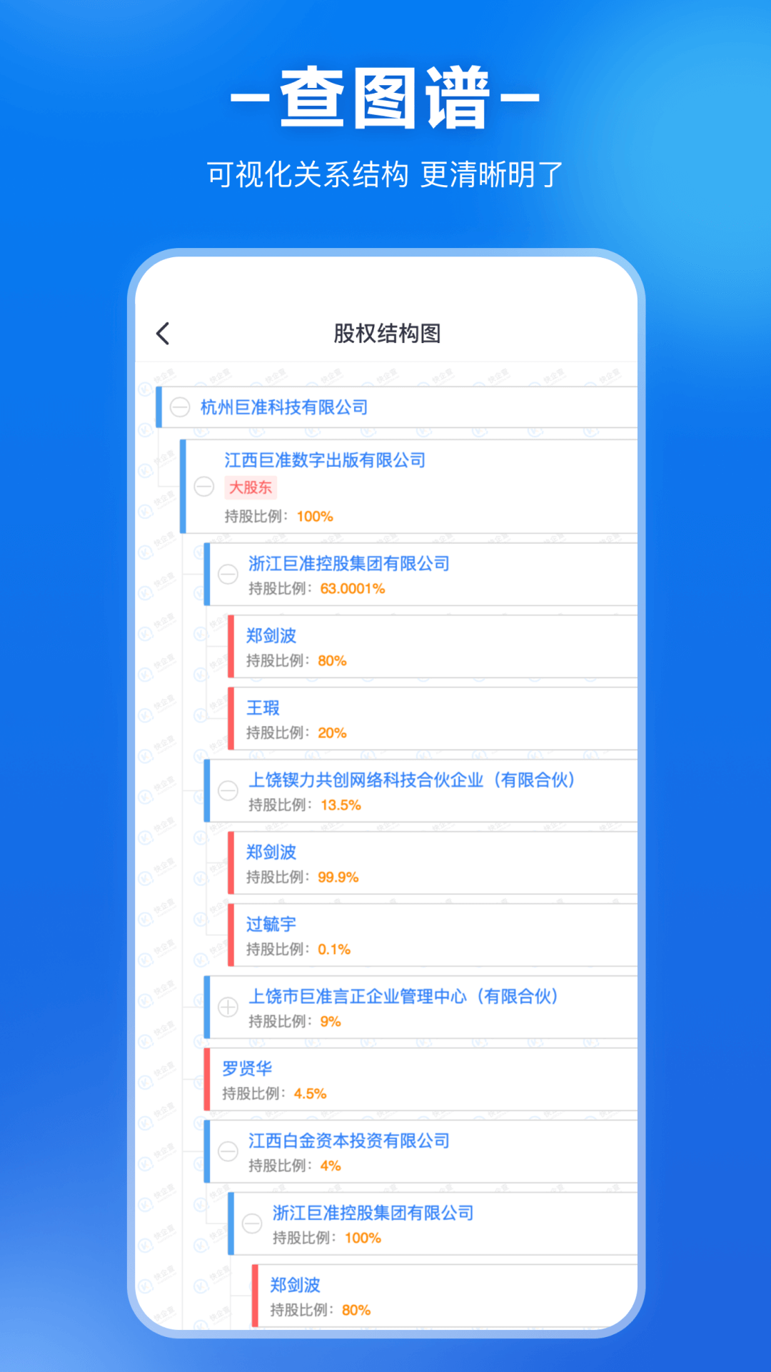 快企查v1.0.5截图1