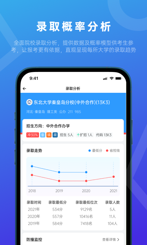 蝶变志愿v4.0.1截图2