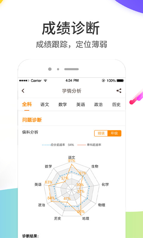 云成绩v5.5.3截图4