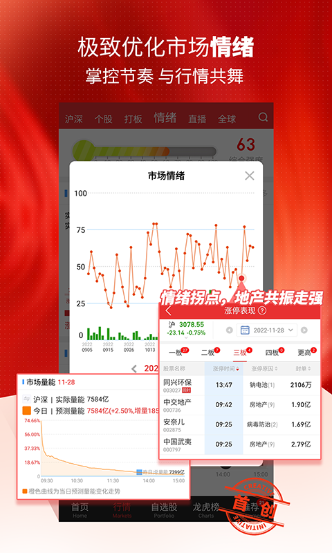 开盘啦v5.8.0.2截图1