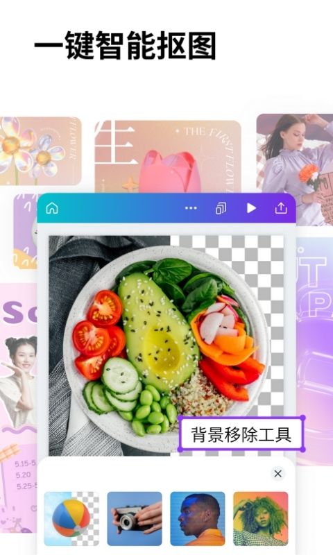 Canva 可画v2.205.2截图1