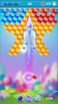 指尖泡泡射击截图4