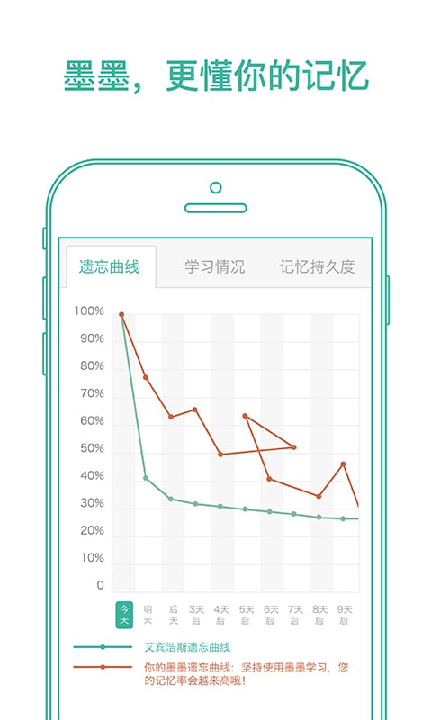 墨墨背单词v4.9.21截图5