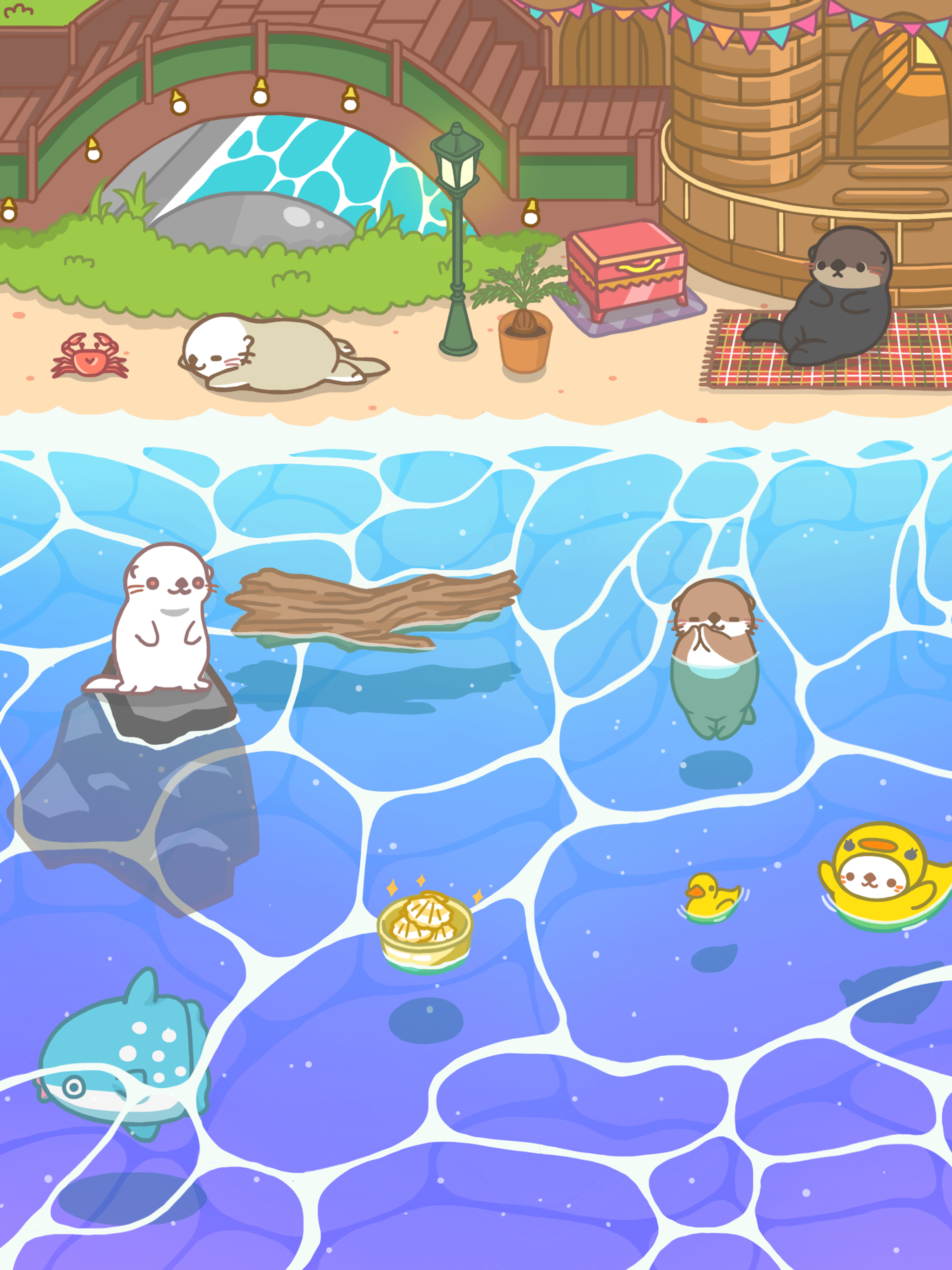 浮海獭截图1