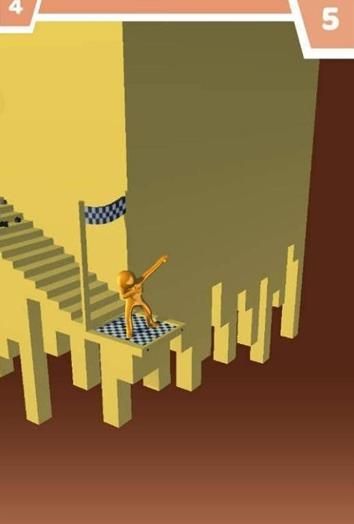 困倦的步伐截图2
