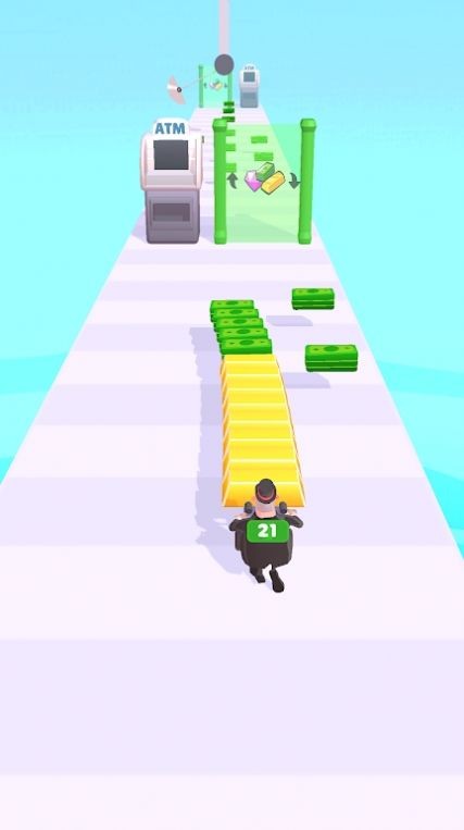 atm冲刺截图1