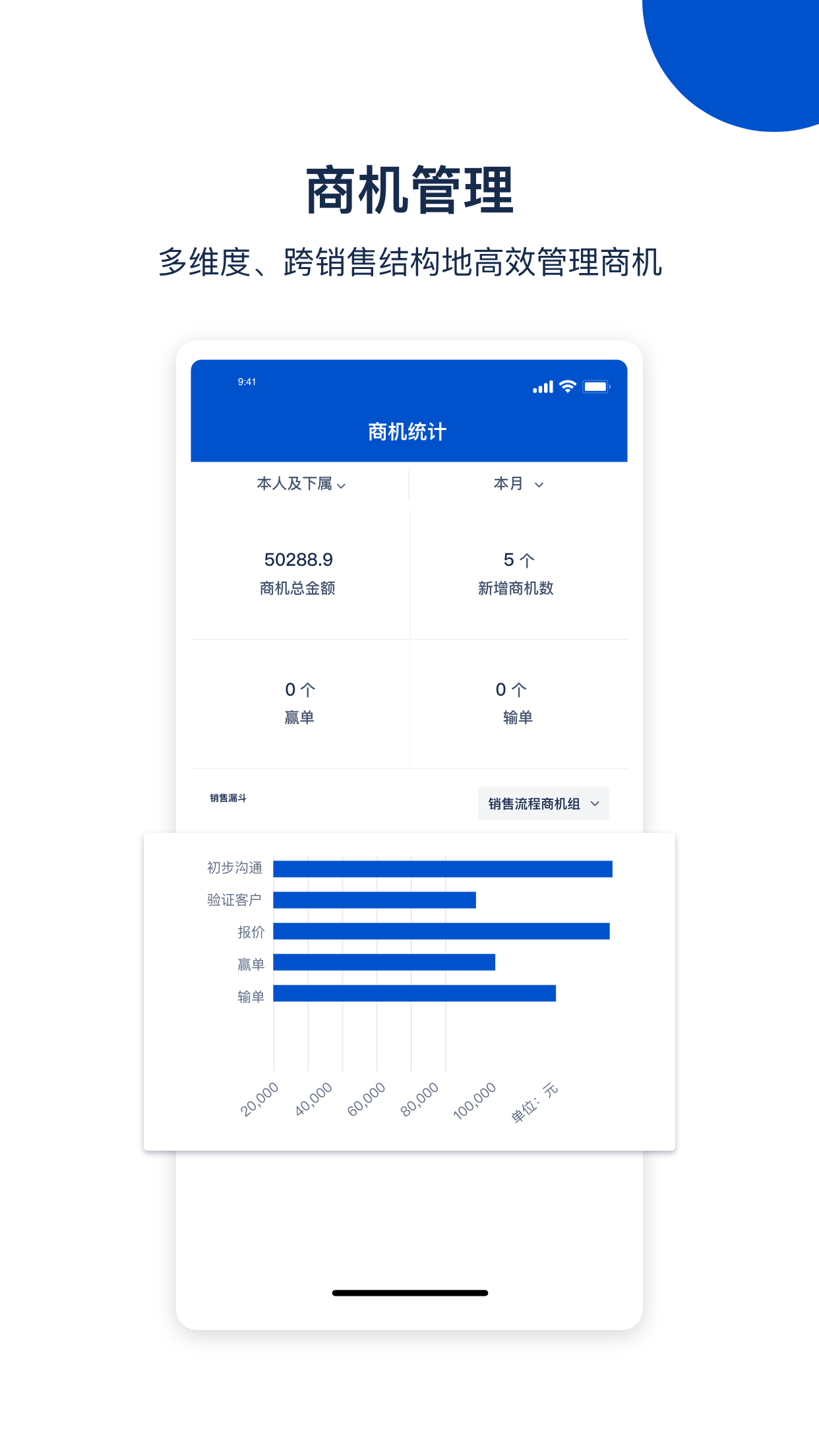 悟空CRMv12.3.30截图3