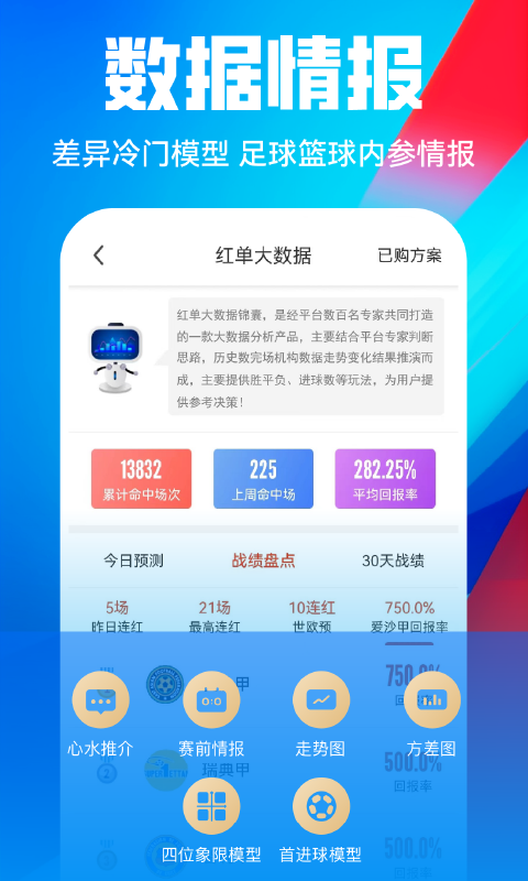 疯狂红单v8.5.7截图2