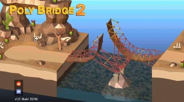 桥梁建筑师2截图2