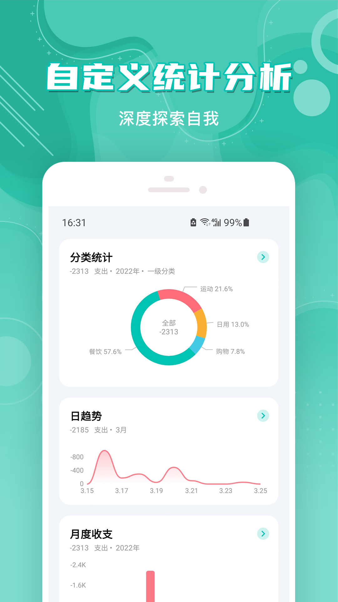 薄荷记账v9.9.9.6截图3