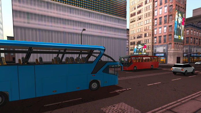 BusSimulator2017截图1