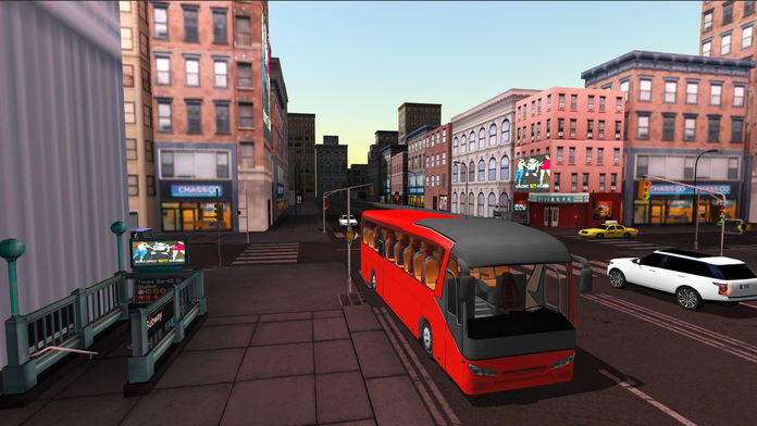 BusSimulator2017截图4