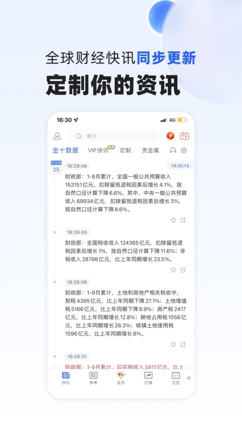 金十数据v5.18.2截图5