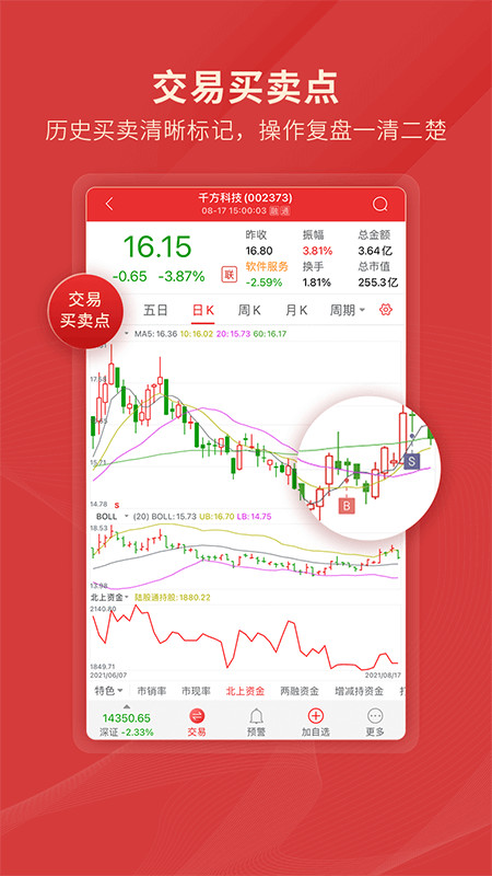 通达信指标炒股票开户首选v5.89截图2