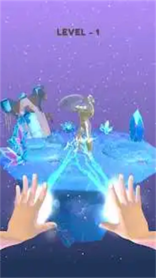 魔法手英雄截图1