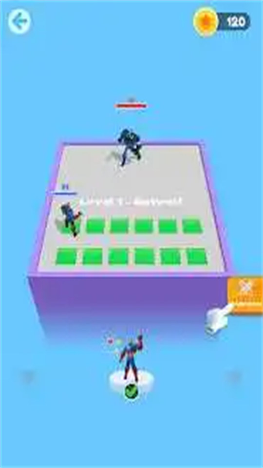 魔法手英雄截图3