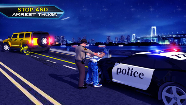 高速公路追逐截图2