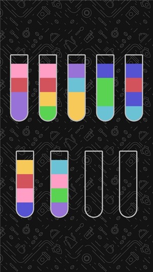 液体排序拼图截图3