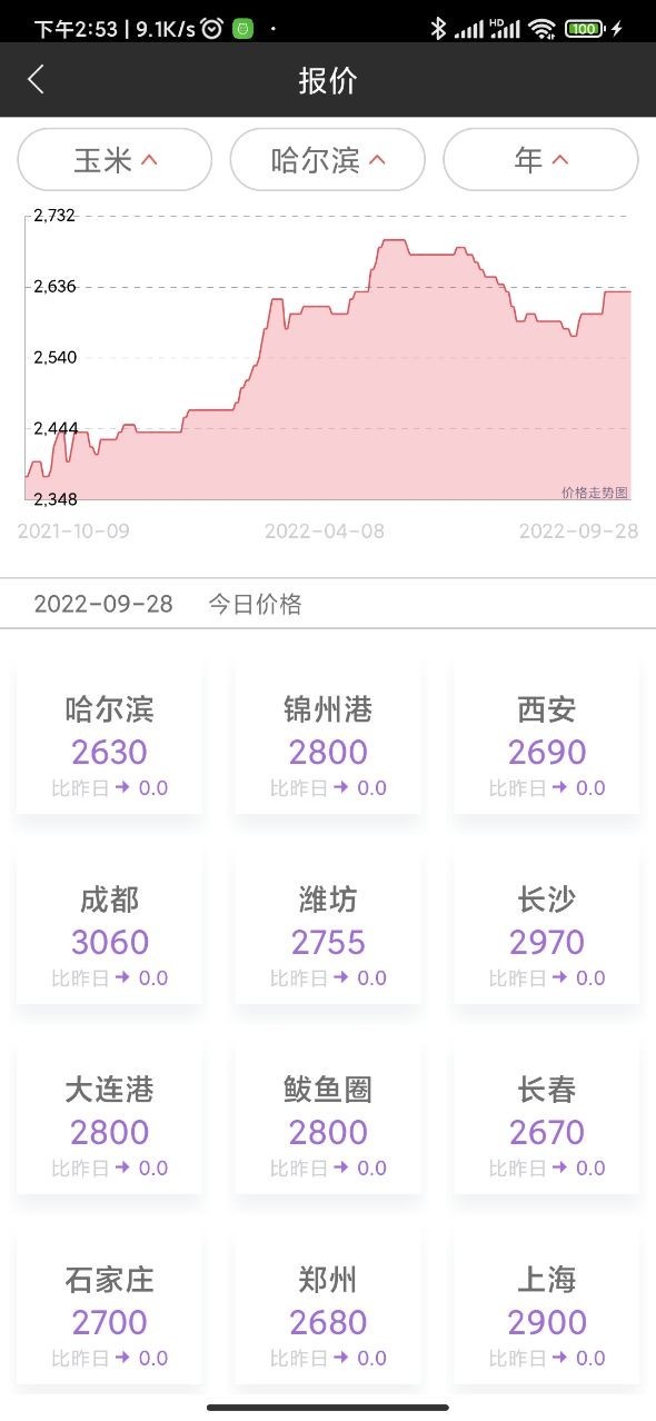 玉米宝v2.3.3截图2