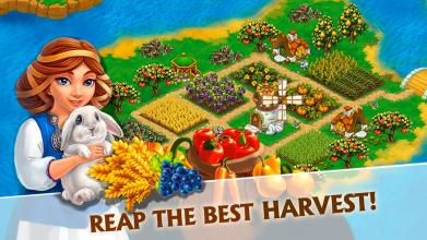 Harvest Land截图2