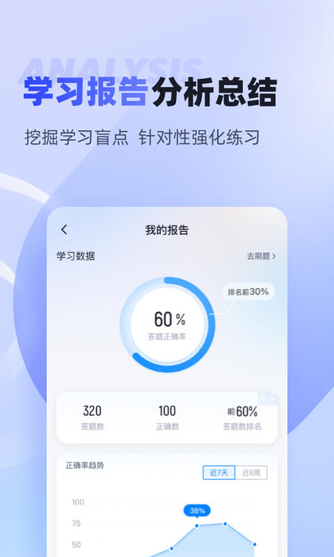 执法资格考试聚题库v1.6.5截图1