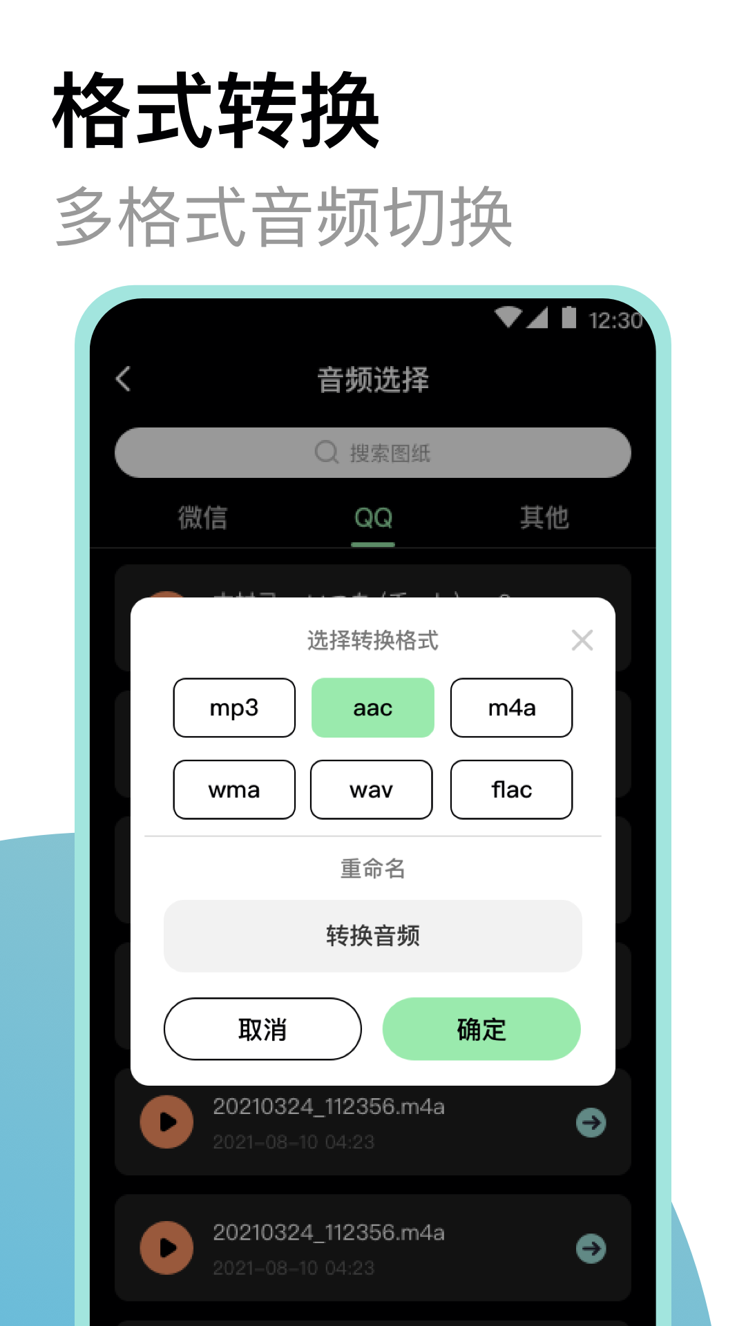 录音机v3.2.5截图1