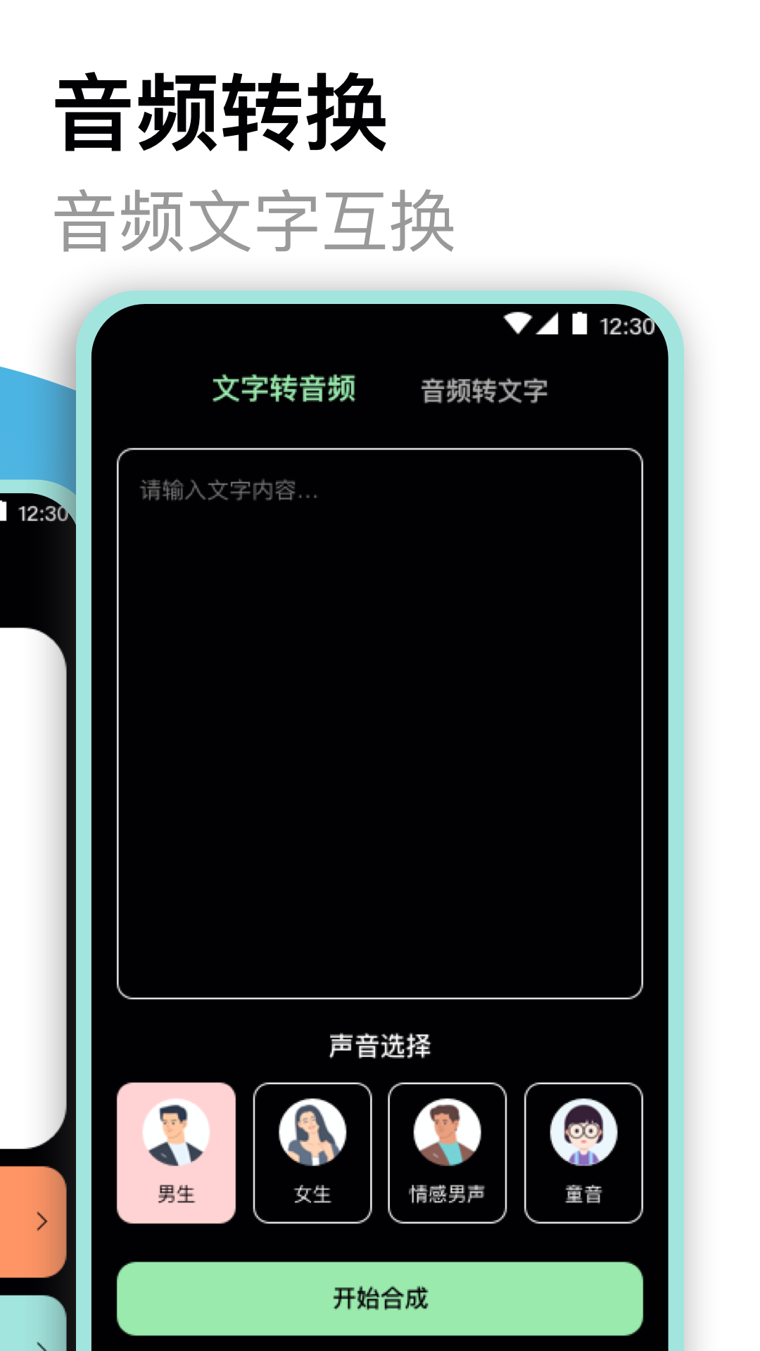 录音机v3.2.5截图4