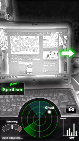 幽灵探测器截图1