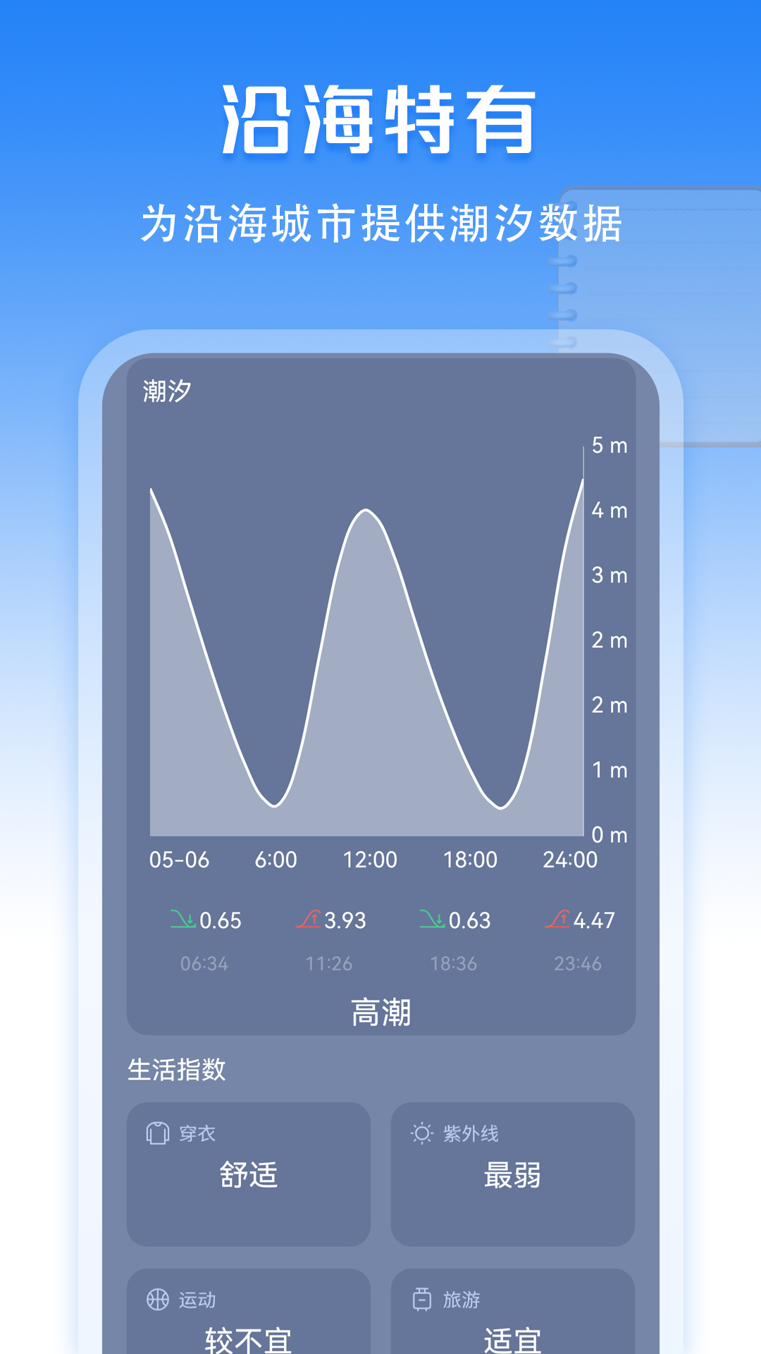 万年历老黄历通v1.4截图2