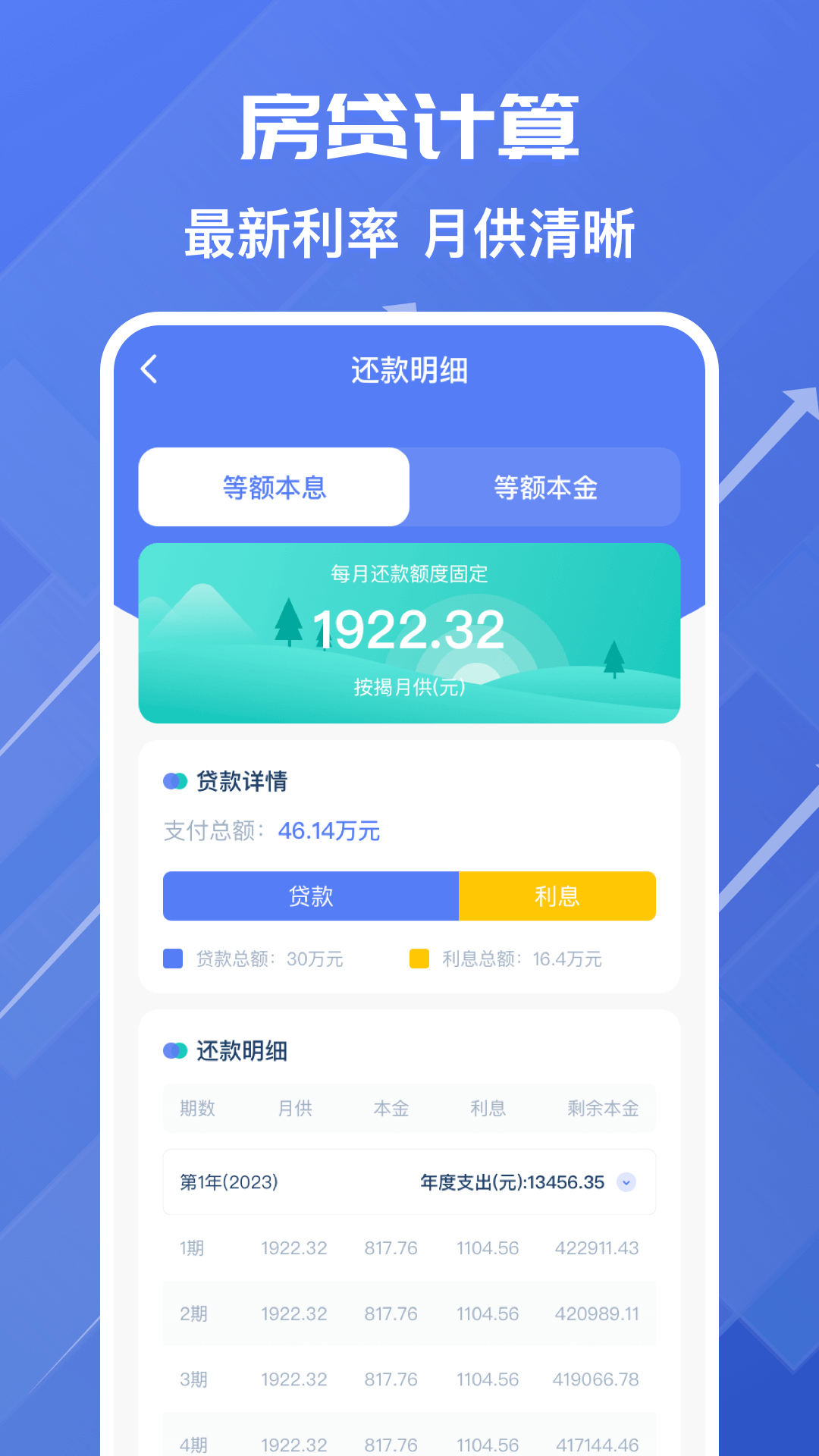 个税所得税v3.00截图3