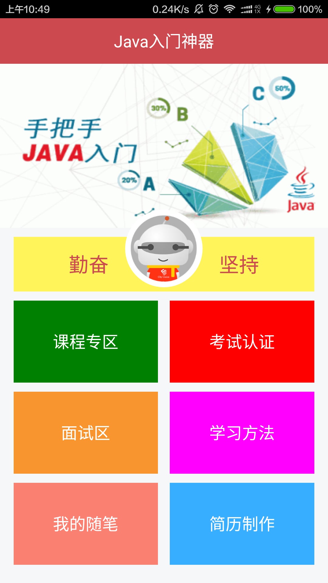 Java入门神器截图3