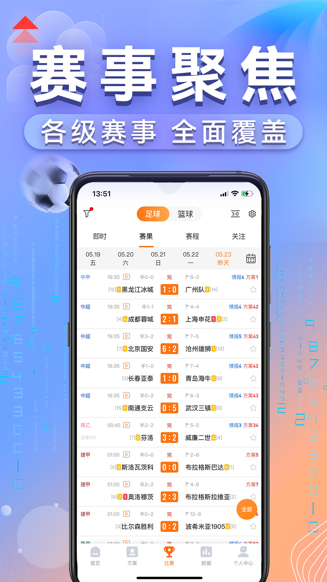 出奇体育v3.6.8截图2