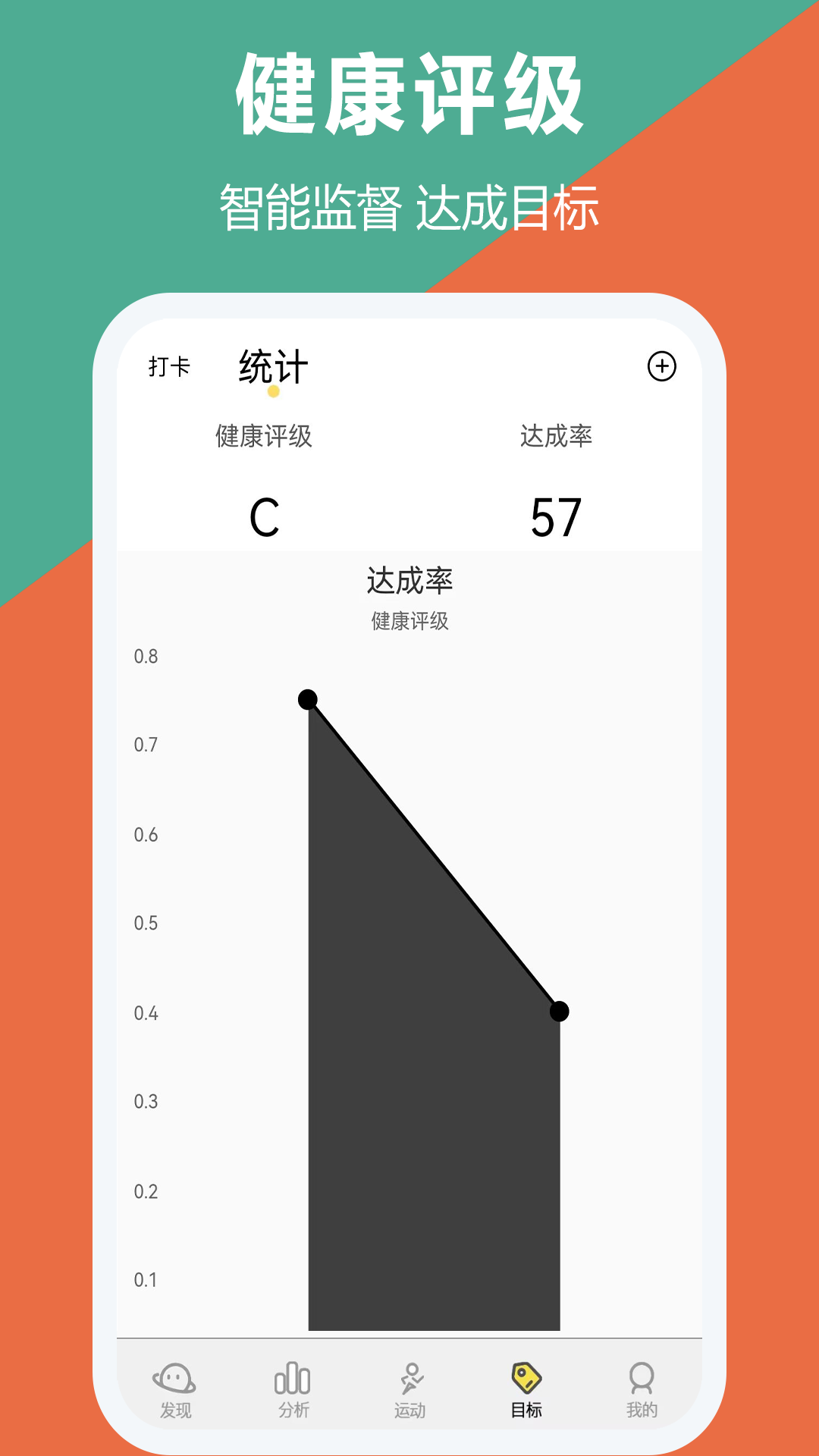 运动记步v1.5.0截图1