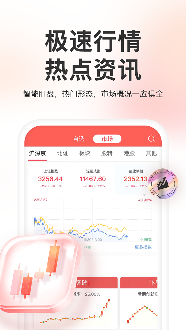 中邮证券v7.4.2.0截图4