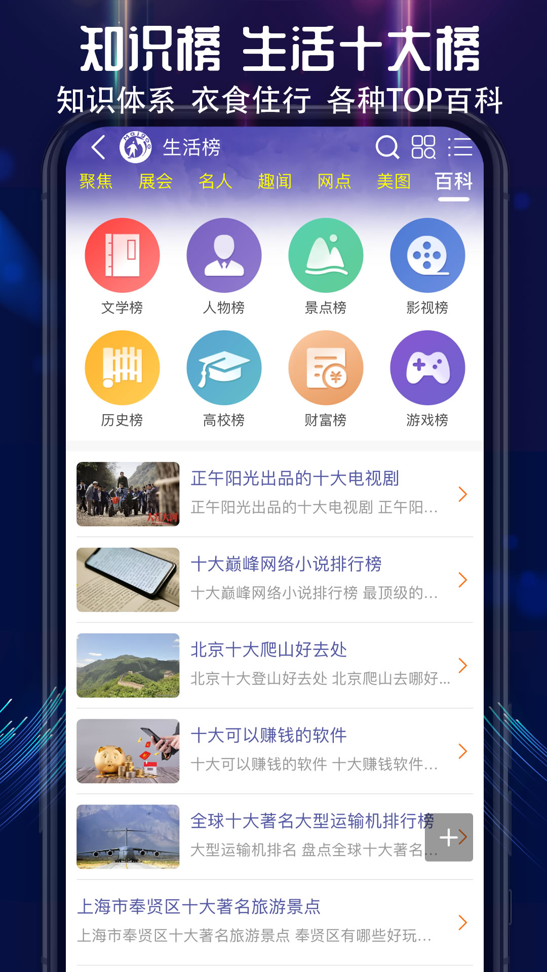 买购十大品牌排行榜v3.9.2截图3