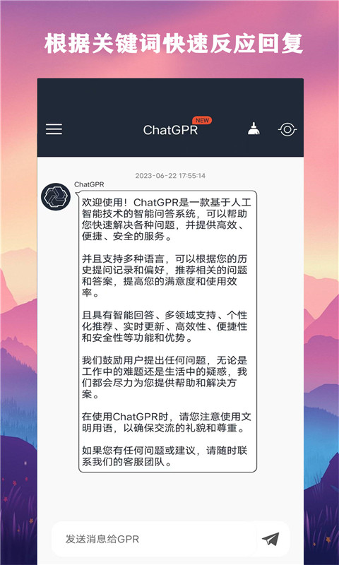 ChatGPRv2.0.2截图3