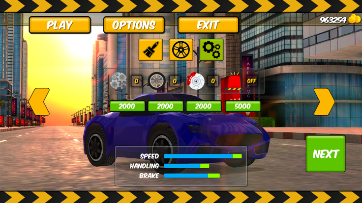 Traffic racer rider  Most wanted real drag ra截图3