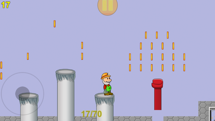 Gold Miner 4x截图2
