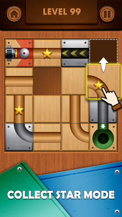 Woody Ball Puzzle截图3