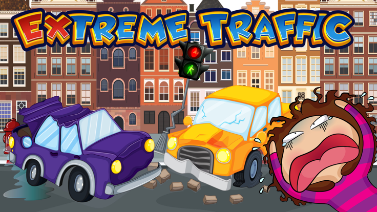 Extreme Traffic截图5