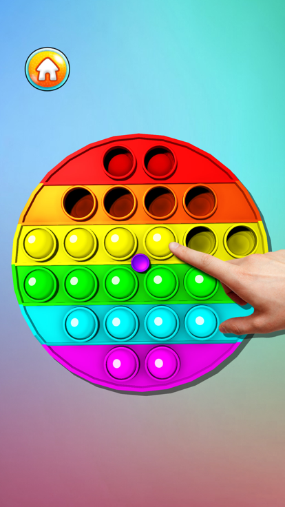 Fidgets 泡泡爆破 3D截图1