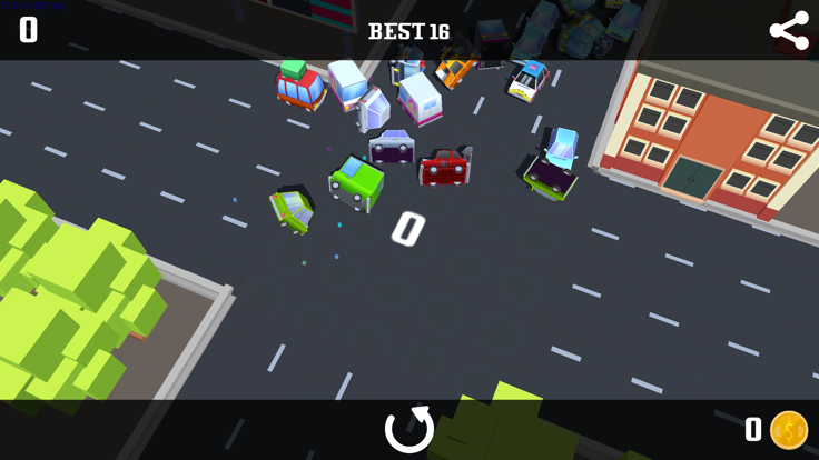 Extreme Traffic截图2