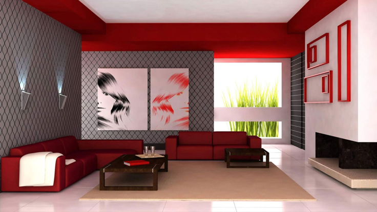 Idle Home Decor Makeover 3D截图3