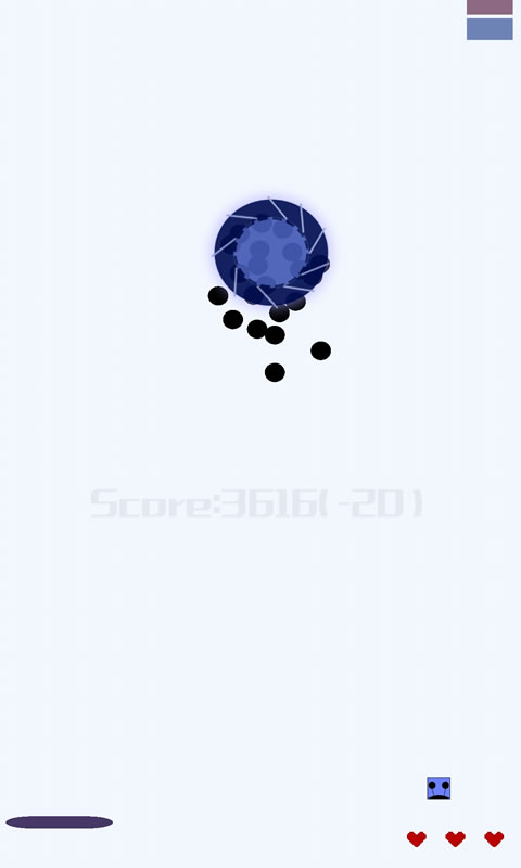癫狂的小球截图4