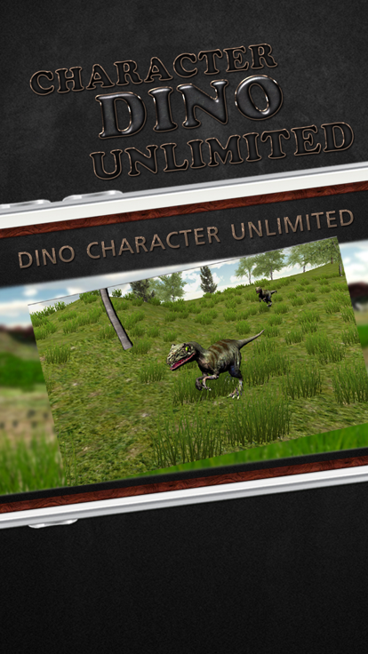 Hunter Dino 3D截图3