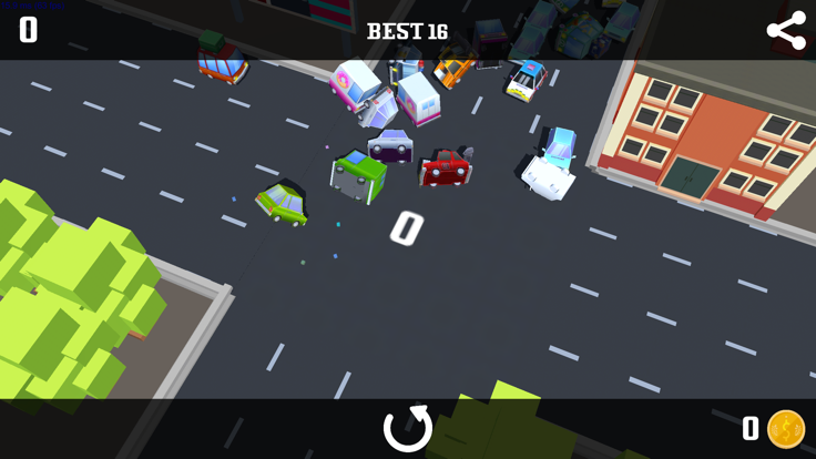 Extreme Traffic截图1