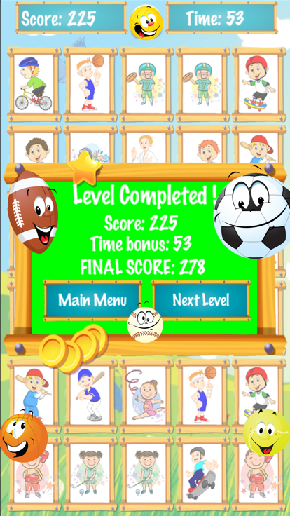 Best Cards Matching Games截图1