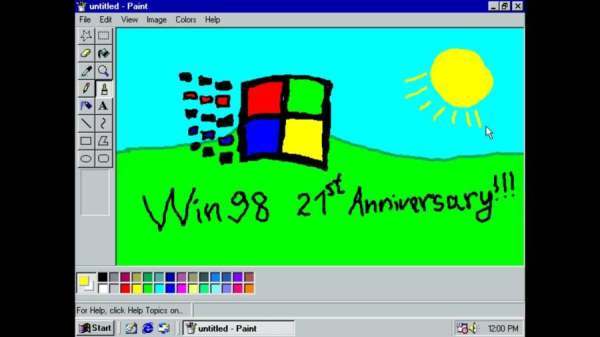 win98截图1